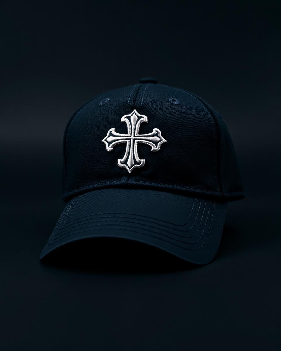 LUXJUR Emblem Cap
